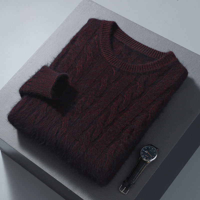 Stickad Cardigan