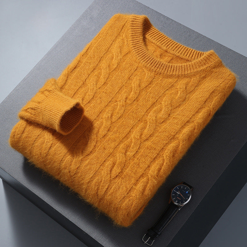 Stickad Cardigan
