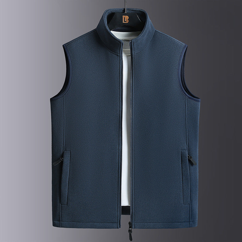 Stilren Fleece Väst