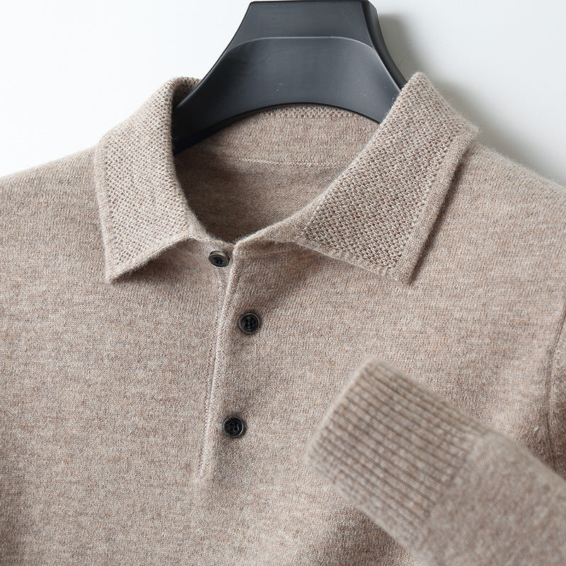 Cashmere Sweater
