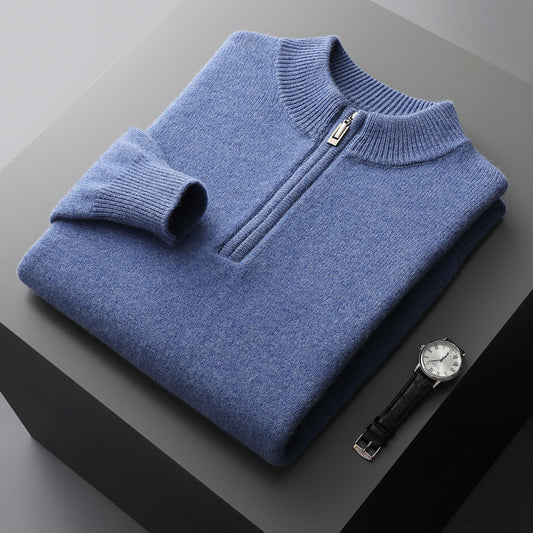 Half Zip tröja