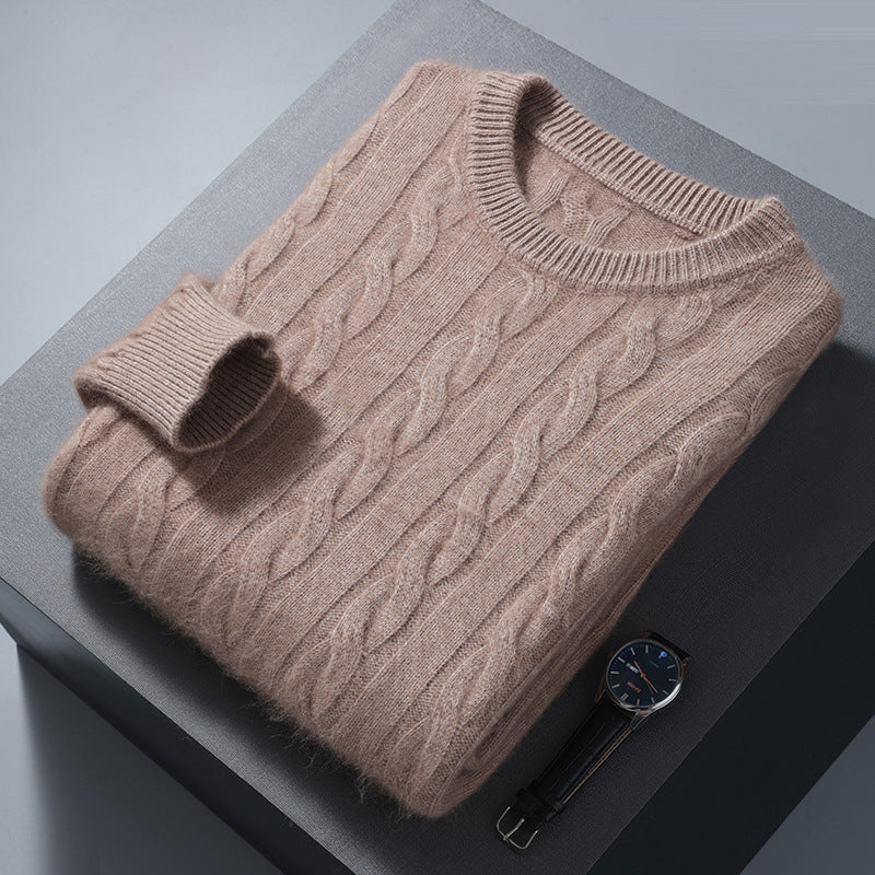 Stickad Cardigan