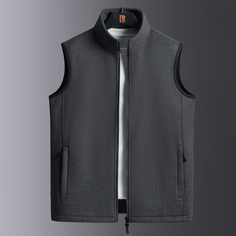 Stilren Fleece Väst