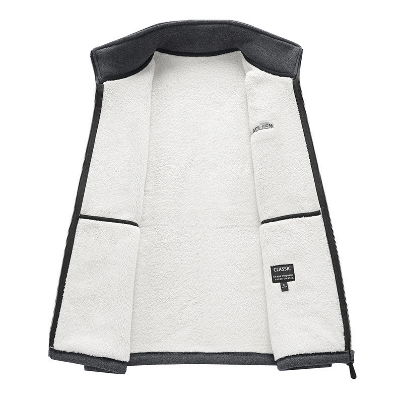 Stilren Fleece Väst