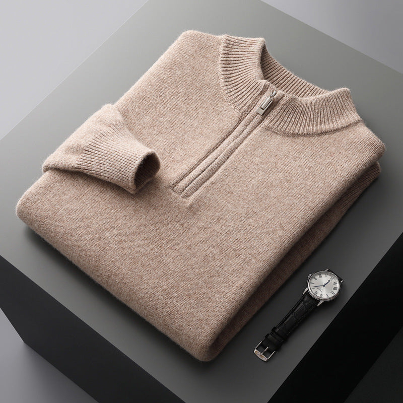 Half Zip tröja