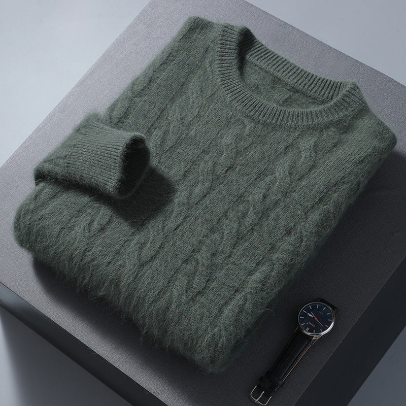 Stickad Cardigan