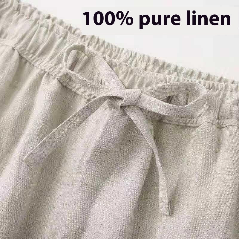Linnebyxa