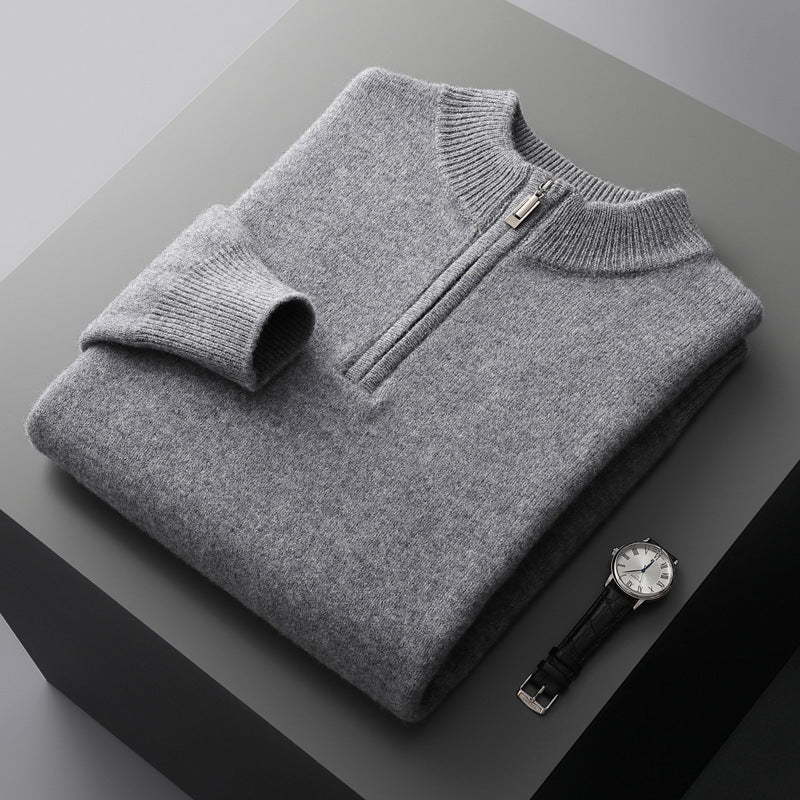 Half Zip tröja