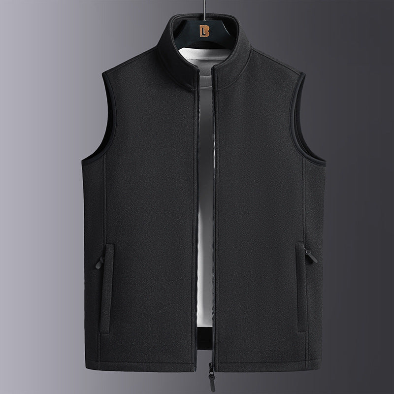 Stilren Fleece Väst