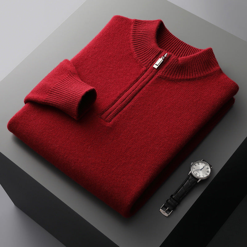 Half Zip tröja