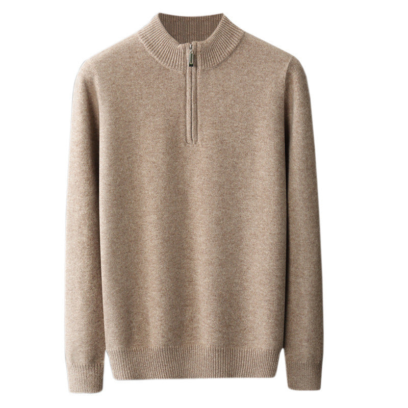 Half Zip tröja