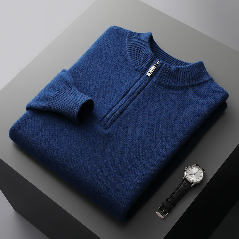 Half Zip tröja