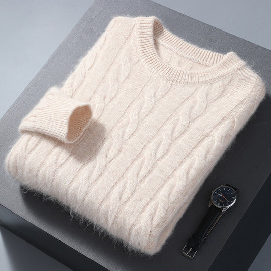 Stickad Cardigan